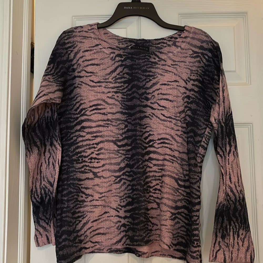 Soft and cozy sweater.